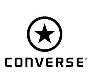 Logotip de la marca Converse