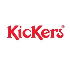 Logotip de la marca Kickers