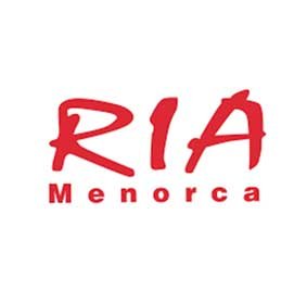 Logotip de la marca Ria
